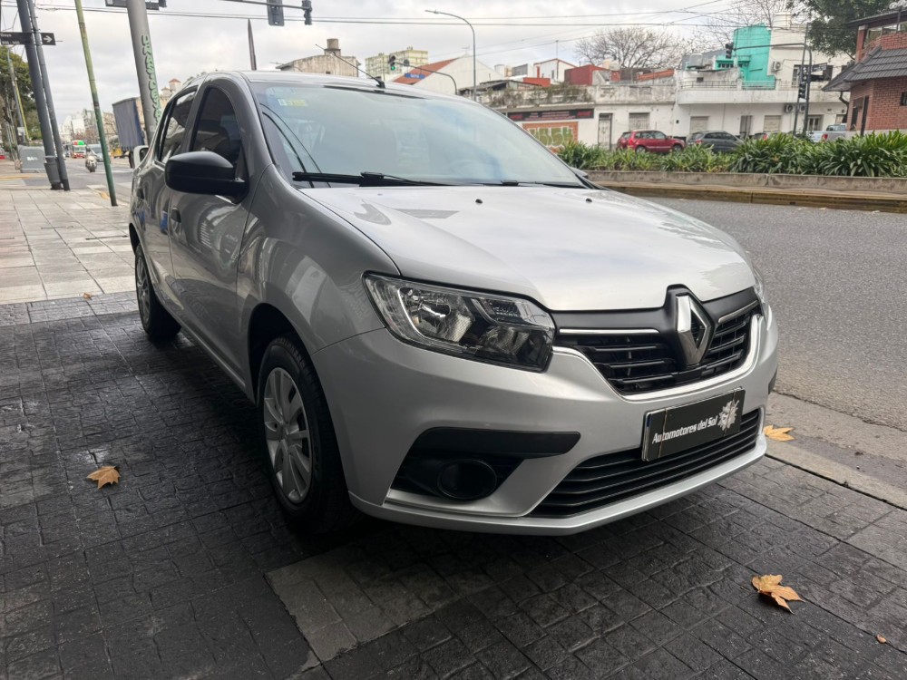 Renault Sandero Life — foto 3